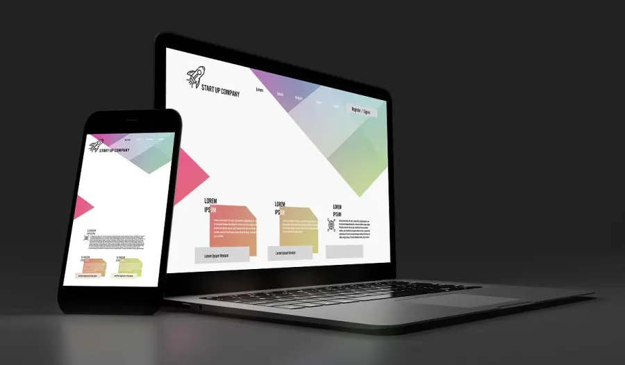 Siti web, realizzazione e sviluppo in uno studio grafico