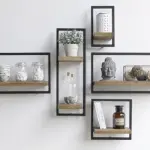 Creare spazio in casa con le mensole: come scegliere quelle giuste