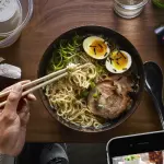 La corsa al Food Delivery passa per il cielo