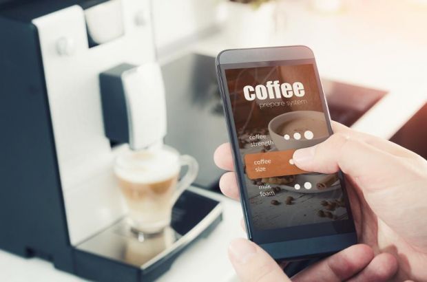 Macchine del caffè connesse via WiFi con le app: i vantaggi