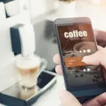 Macchine del caffè connesse via WiFi con le app: i vantaggi