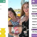 App Snapchat perde sul primo bilancio la sfida con la Borsa