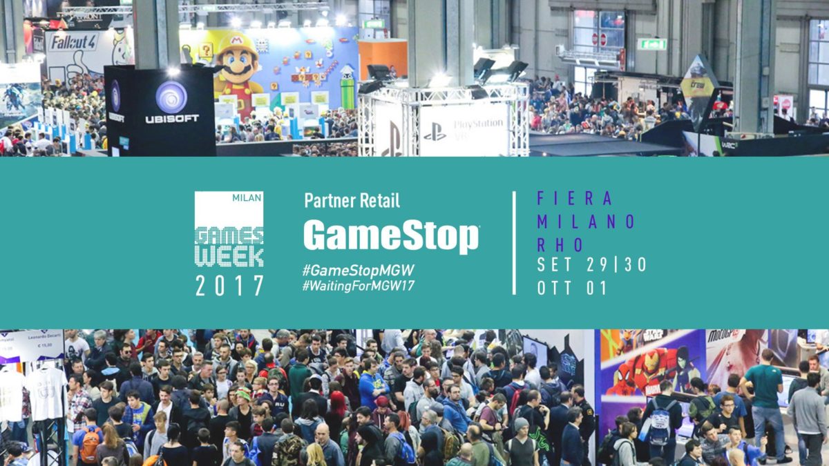 Milan Games Week 2017, tutte le novità di questa edizione