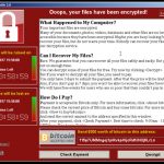 WannaCry: cosa è un ransomware e come funziona